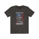 US Air Force Veteran Unisex Short Sleeve Shirt.