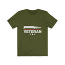 US Military Men's Veteran Defender Unisex Short Sleeve Shirt.