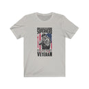 US Army Who needs a super hoer when your grandpa is veteran Unisex Short Sleeve Shirt.