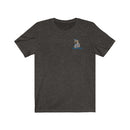 Police Pug Road Dog T-Shirt-Thin Blue Line Dog Shirt.