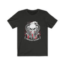 US Air Force Brave Veteran Unisex Short Sleeve Shirt.
