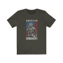 US Air Force Veteran Unisex Short Sleeve Shirt.