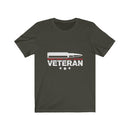 US Military Men's Veteran Defender Unisex Short Sleeve Shirt.