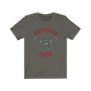 US Firefighter life Saver Unisex Short Sleeve Shirt.