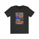 US Air Force He is my best friend My shoulder to learn on Unisex Short Sleeve Shirt.