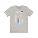 US Military Just The Tip I Promise Unisex Short Sleeve Shirt.