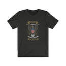 US Air Force I served Army Veteran Unisex Short Sleeve Shirt.