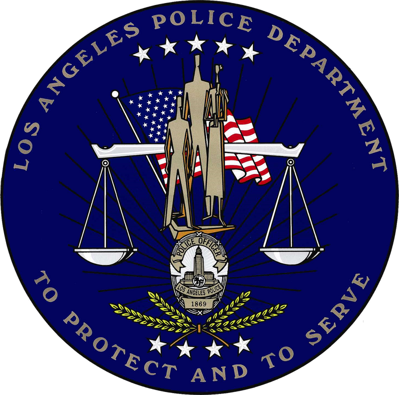 The Los Angeles Police Department