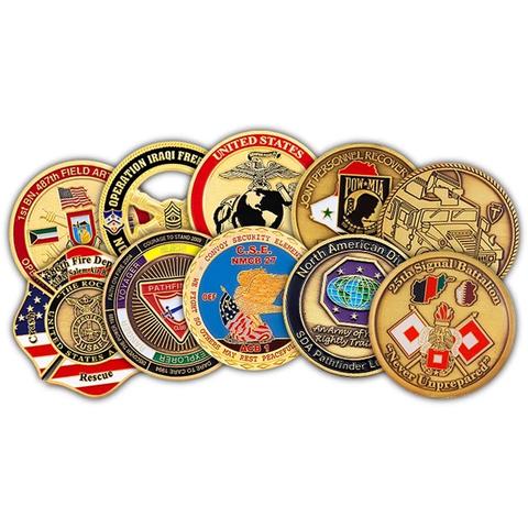 Alaska State Trooper Challenge Coins – Honoring Alaska Law Enforcement Officers