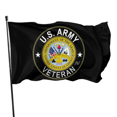 What Do Veteran Flags Mean?