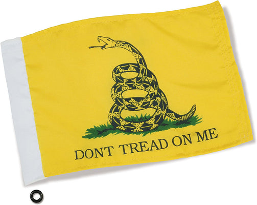 What Are Different Types Of Don’t Tread On Me Flags?