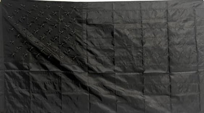 A short overview about the black American flag