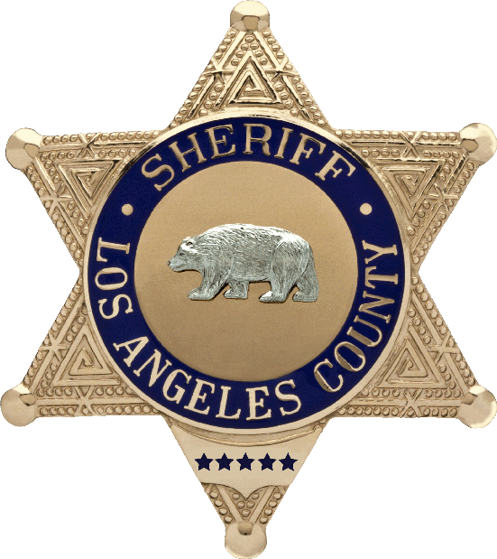 Los Angeles County Sheriff’s Department (LASD)