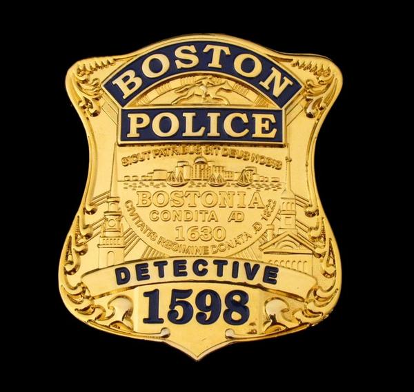 The Boston Police Department