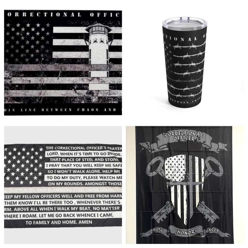 Gift Ideas for Correctional Officers Week 2022