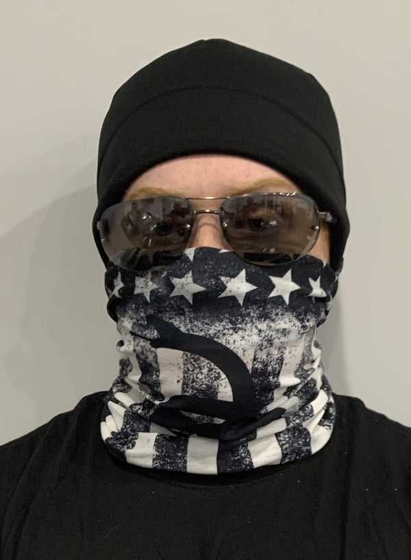 Remain vigilant and courageous with the Gadsden Snake Gaiter