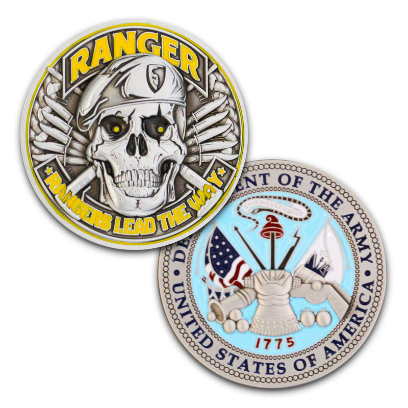 Top Reasons Why You Should Collect Challenge Coins and How To Do It?
