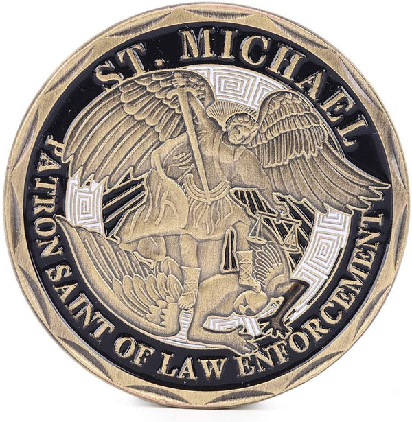 Louisiana State Police Challenge Coins – Honoring Louisiana Police Officers