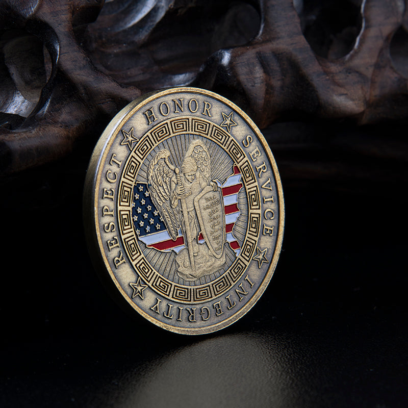 Pennsylvania State Police Challenge Coins – Honoring Pennsylvania Troopers & Sheriffs