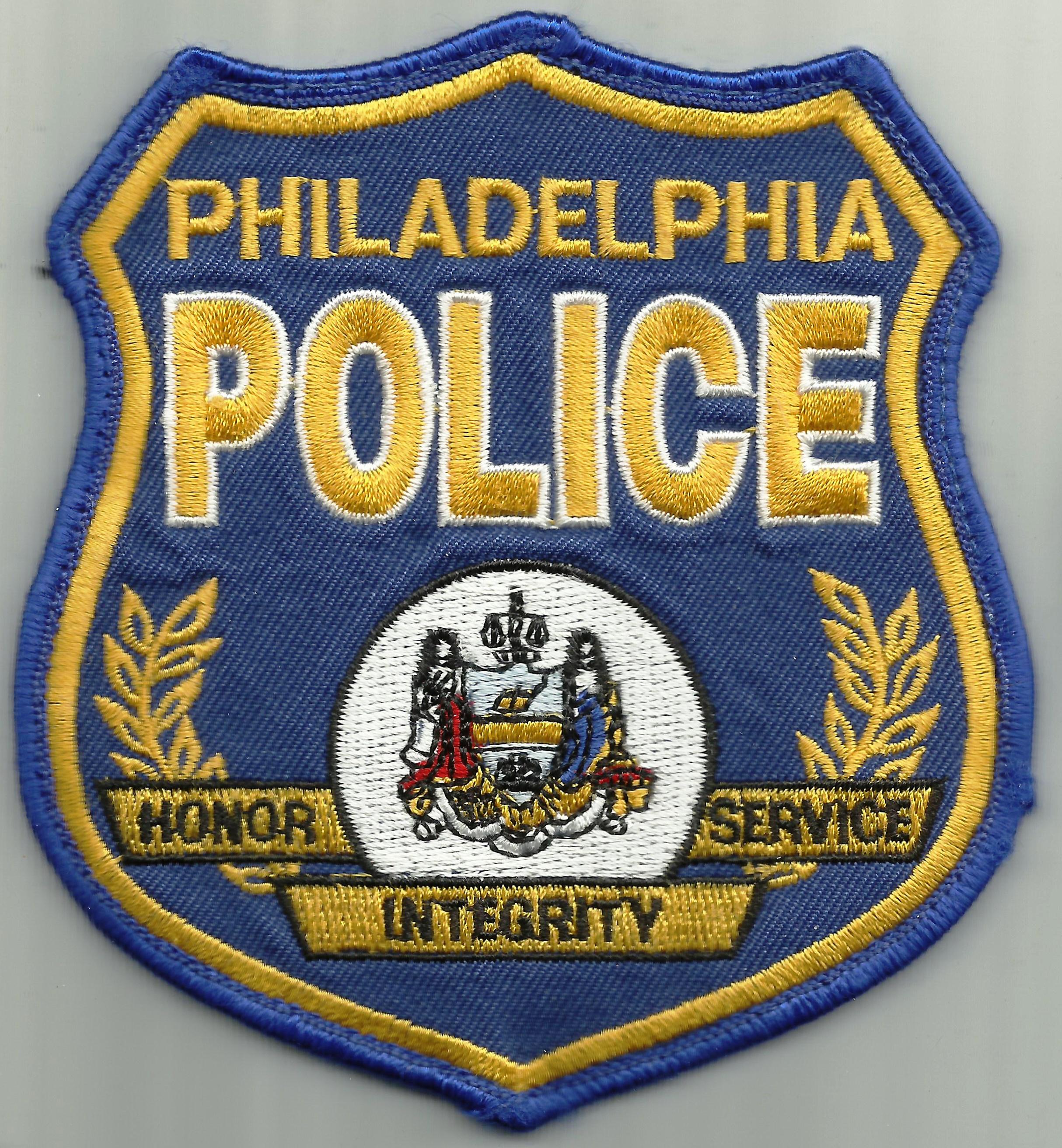 Philadelphia Police Department philadelphia-police-department