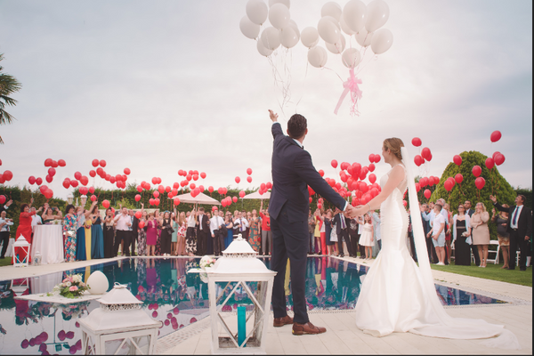Celebrating Weddings with Custom Challenge Coins