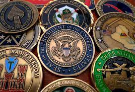 Celebrate Achievements with Custom Challenge Coins