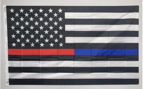 Why Police Officer Flags are the Perfect Patriotic Display