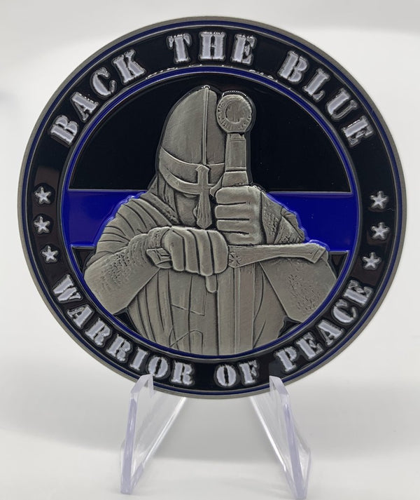 Retired Police officer gifts