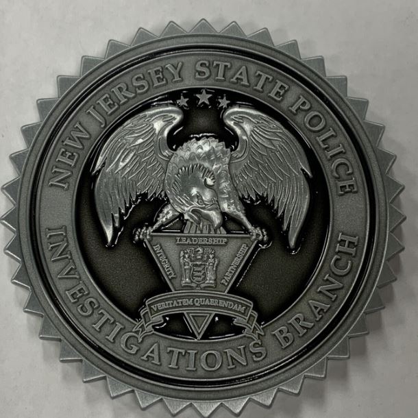 New Jersey State Police Challenge Coins: Honoring Excellence and Valor in the Garden State