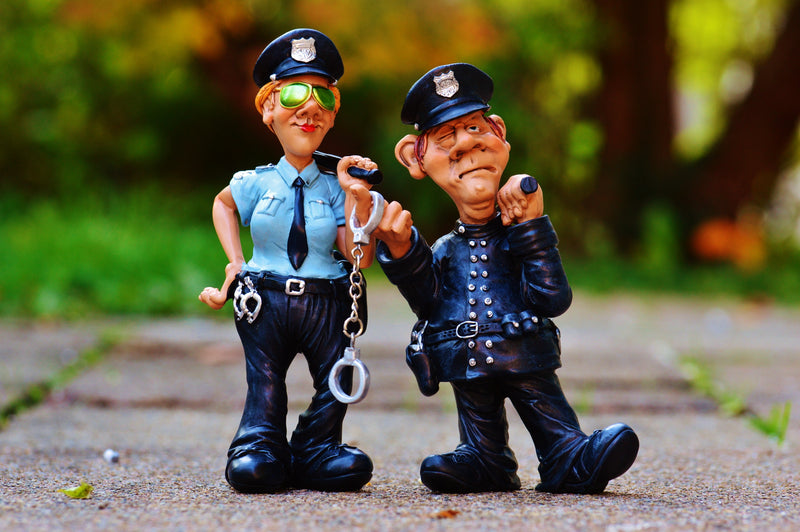 The Evolution of Police Officer Collectibles: A Journey Through Time