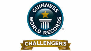 Record setter challenge coin