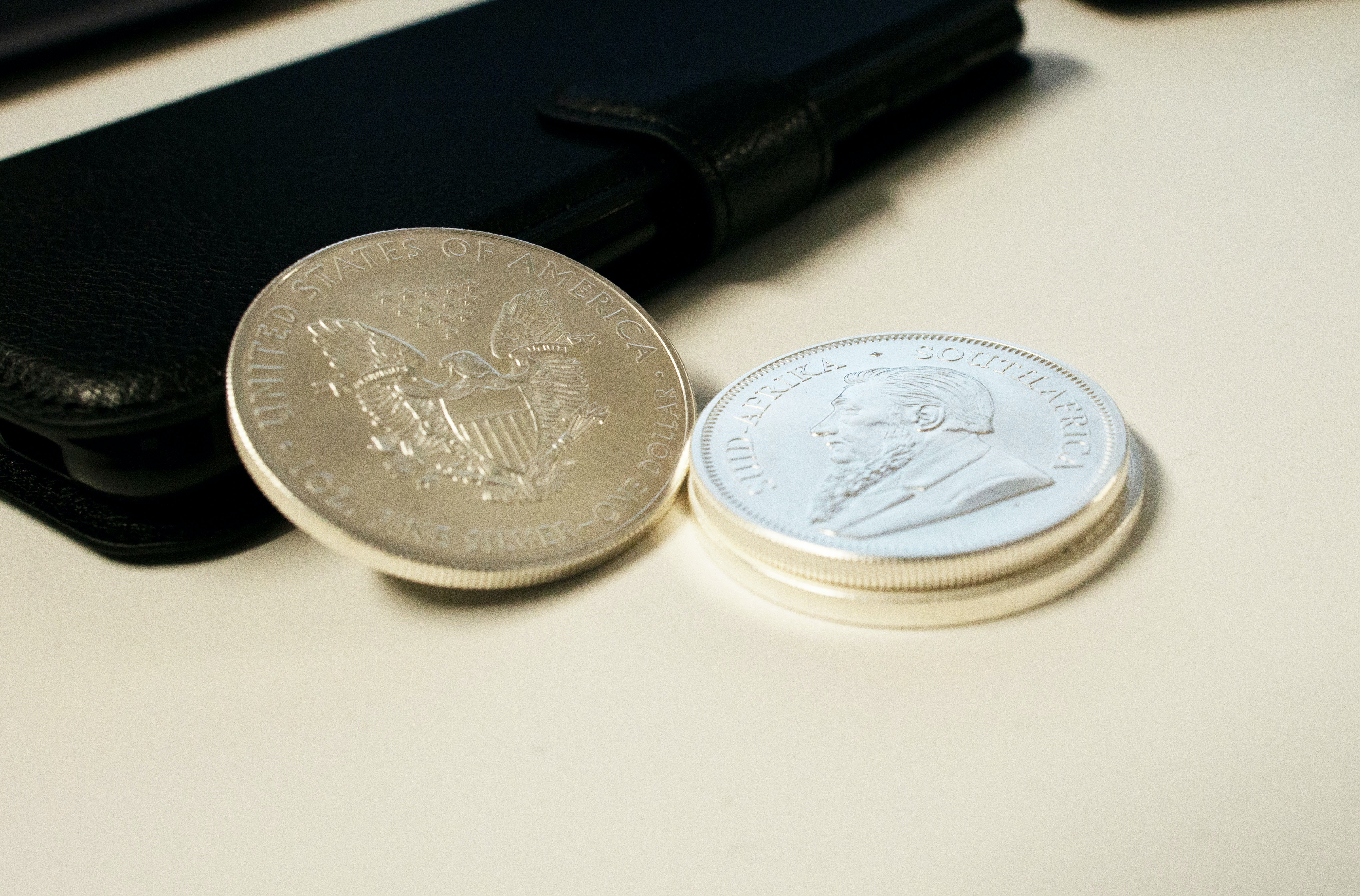 State-Shaped Challenge Coins