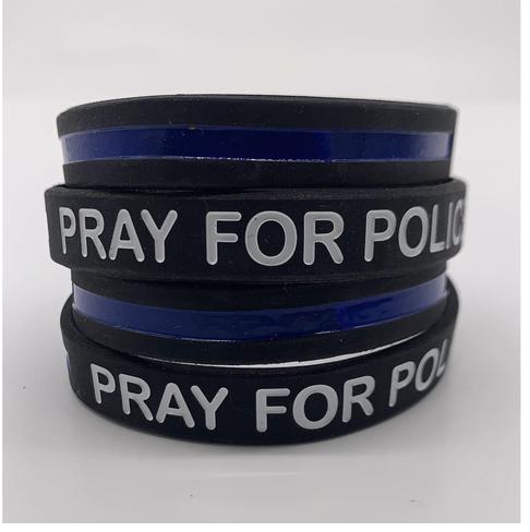 The Perfect Match for Thin Blue Line Bracelets