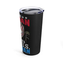 Taken by a Sexy US Veteran: 20oz Military Design Tumbler, Celebrating Love and Service