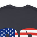 Veteran's Pride: 'A Day is 22 Too Many' Military Design T-Shirt