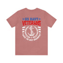 Legendary Grandpas: US Navy Veterans Military Design T-Shirt