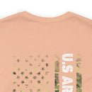 Proud U.S. Army Veteran: Military-Inspired Design T-Shirt for True Patriots