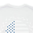 Honor and Service: Veterans Day Tribute Military T-Shirt