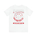 Unleash the Wisdom: Military Design T-Shirt - Don't Underestimate a Veteran's Insight