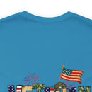 Honoring Our Heroes: Veteran-Inspired Design T-Shirt - Wear the Legacy