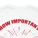 Recognize and Celebrate Our Heroes and She-roes Military Design T-Shirt: Honoring the Importance of Those Who Serve