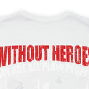Elevating Heroes: Military Design T-Shirt Inspiring Us to Push Beyond Limits and Achieve Greatness