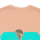 Unbreakable Spirits: T-Shirt with 22 PTSD Design