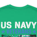 Proud Heritage: 'US Navy Veterans Make the Best Grandpas' Military Design T-Shirt