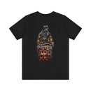 Never Too Old Fireman Tshirt