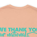 Nation's Heroes: Military Design T-Shirt - Grateful Tribute on Veterans Day!