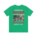 Honoring American Veterans: Walking Beside Heroes T-Shirt with Military Design - Celebrating the Honor