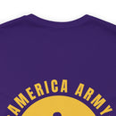 America Army Veteran: Military Design T-Shirt