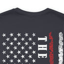The True Nobility: Military Design T-Shirt - Army, Pride of Our Country