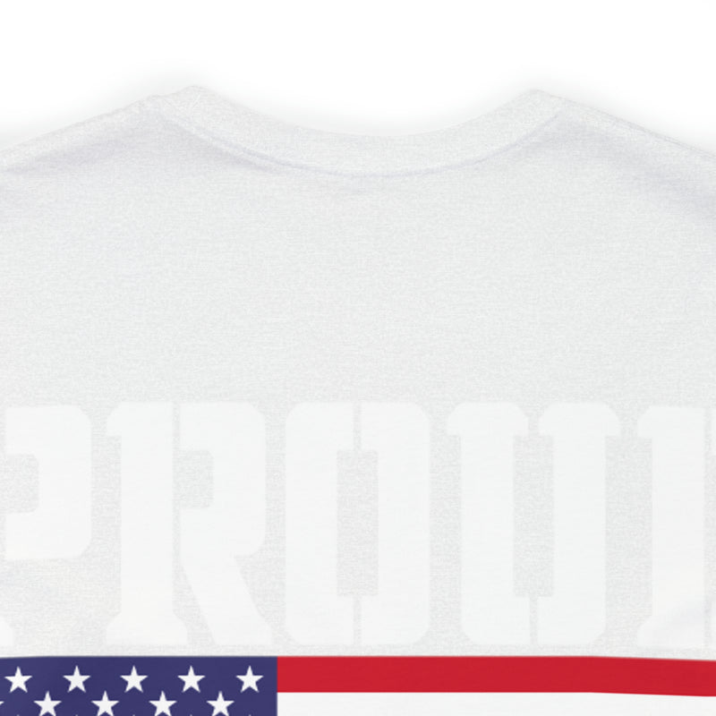 Proud Veteran: Military Design T-Shirt Honoring Courage and Dedication